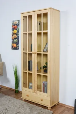 Produktbild von Kiefer Vitrine