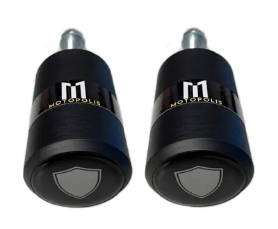 Produktbild von Crash Pads Protectors Bobbins Sturzpads - Universeller Allzweck M10