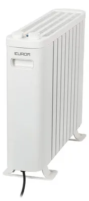 Produktbild von Eurom Ölfreie Heizkörperheizung RAD 1000 Watt Thermostat Weiß