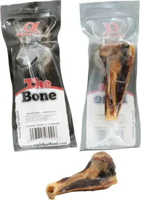 Produktbild von Alpha Spirit 8437015969213, Snacks, Hund, Adult, Schinken, 170 g
