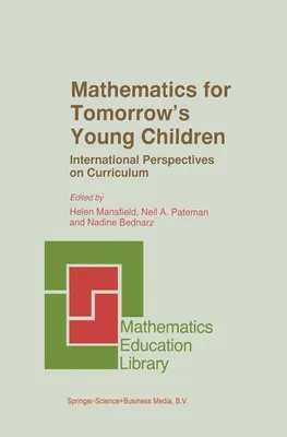 Zdjęcie produktu dla ISBN Mathematics for Tomorrow’s Young Children, Angielski, Twarda okładka, 329 stron(y)