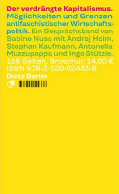 Image de Der verdrängte Kapitalismus