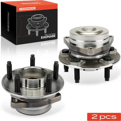 Produktbild von Frankberg 2x Radnabe Radlagersatz Hinterachse beidseitig für Opel Insignia B Country Tourer Grand Sport Sports