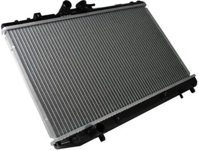 Produktbild von THERMOTEC D72011TT Kühler Wasserkühler Motorkühler für TOYOTA STARLET (EP91) STARLET (P8)