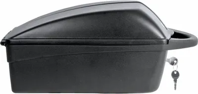 Produktbild von SP 1100221 POLISPORT Fahrradtasche Quick Release System Schwarz passend für