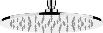 Produktbild von Keuco Kopfbrause rund, Chrom-finish 300 mm