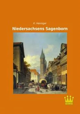 Produktbild von Niedersachsens Sagenborn