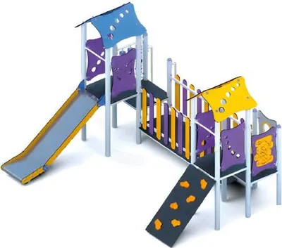 Immagine prodotto di Spielplatz Kinderspielplatz Tummelplatz Familienpark Rutschbahn Freizeitgelände