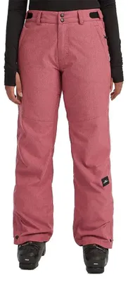 Produktbild von O´neill Fwc Cruz Melange Hosen Rosa S Frau Rosa S