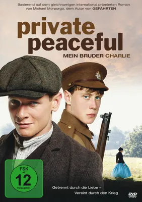 Zdjęcie produktu dla Private Peaceful - Mein Bruder Charlie