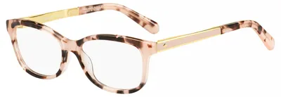 Produktbild von Kate Spade ANGELISA PINK HAVANA 53/15/135 Damenbrillen Brillen