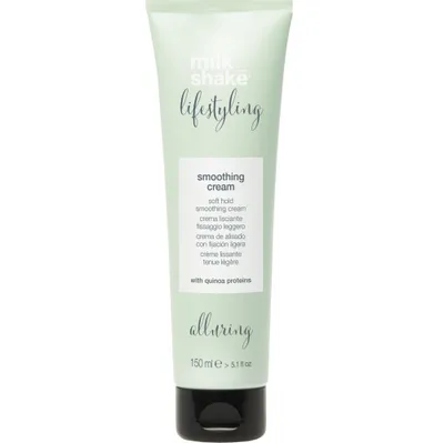 Image de Milk_Shake Lifestyling Smoothing Cream crème lissante pour cheveux rêches et indisciplinés 150 ml