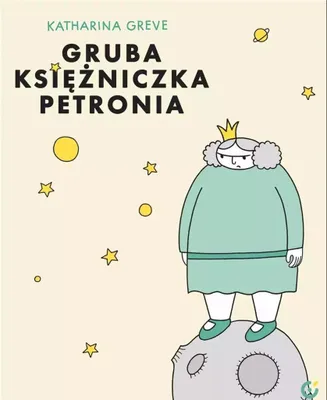 Produktbild von Gruba Księżniczka Petronia