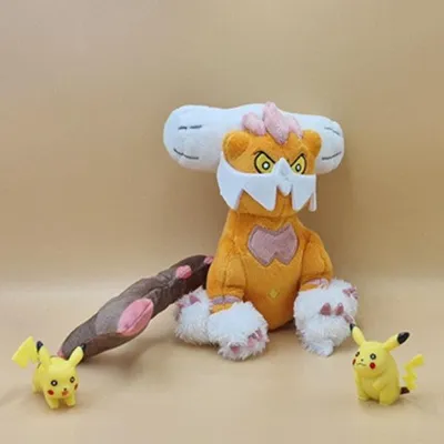 Produktbild von Pokemon Demeteros Kuscheltier Tiergeist-Demeteros - 25 cm Plüschtier Landorus