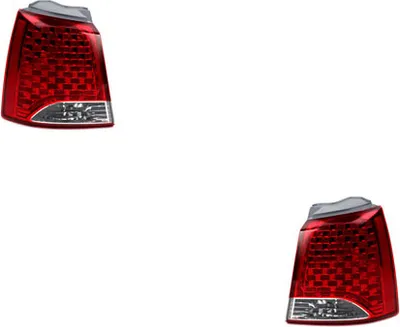 Obrázok produktu pre Johns, kombinované zadné svetlo pasuje do Kia Sorento (XM) 11/09-09/12 vonkajšia sada ?avé a pravé