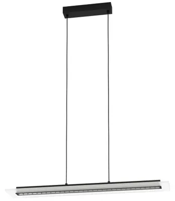 Imagen del producto de Lámpara colgante LED de 29,5W, modelo BUCITA, referencia 39901, marca Eglo