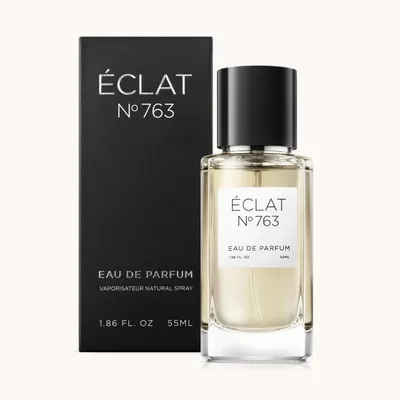 Produktbild von ÉCLAT 763 - Ambergris & Bergamot 55ml Eau de Parfum