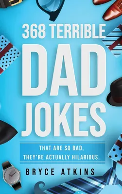 Produktbild von 368 Terrible Dad Jokes