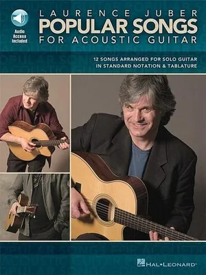 Obrázek produktu pro Popular Songs for Acoustic Guitar