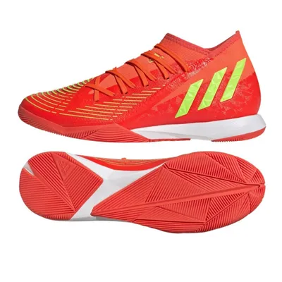 Produktbild von Adidas Predator Edge.3 IN Herren-Hallenfußballschuhe, Größe 44 2/3
