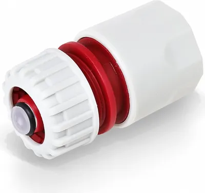 Produktbild von Wasserstop 1/2 - RED LINE -