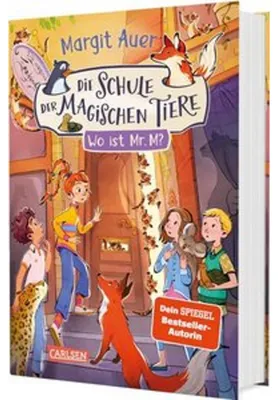Produktbild von Die Schule der magischen Tiere Neuausgabe 7: Wo ist Mr. M?