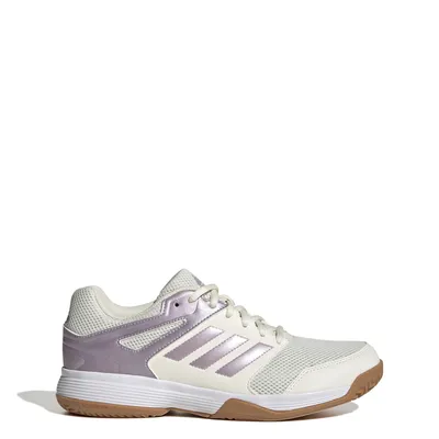 Produktbild von ADIDAS Speedcourt W OWHITE/MAPUME/FTWWHT 40.5