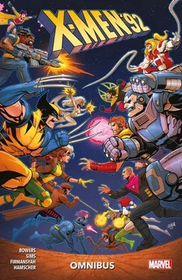 Produktbild von X-Men '92 Omnibus