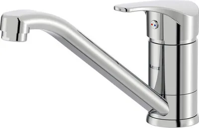 Produktbild von Küchenarmatur Lenz LIKO chrom glänzend 46070602