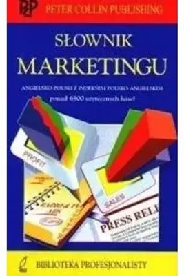 Produktbild von Slupski, J: Slownik marketingu angielsko-polski z indeksem p