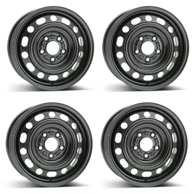 Obrázek produktu pro 4 ocelové ráfky Alcar 7975 6,0Jx15 ET52,5 5x114,3 pro Mazdu 3 5