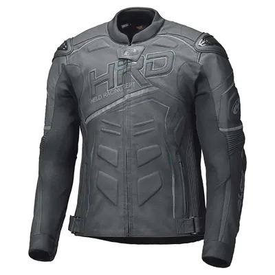 Produktbild von Held Safer II Motorrad Lederjacke, schwarz, 56