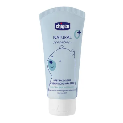 Produktbild von Chicco CHICCO Face cream Baby, 50 ml