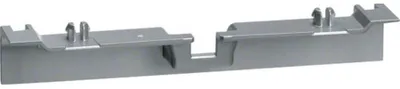 Produktbild von Hager Gerätetraegerschürze Aluminium