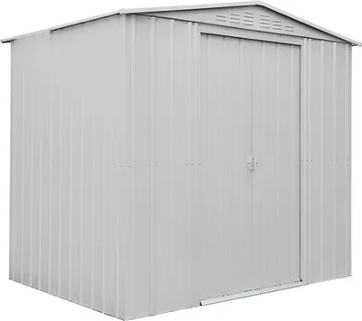 Obrázek produktu pro Globel shed Tower 86, stříbrná metalíza
