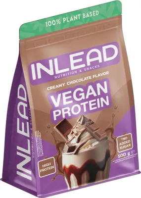 Zdjęcie produktu dla INLEAD Vegan Protein 500g