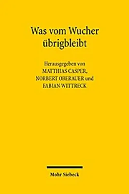 Obrázek produktu pro Was vom Wucher übrigbleibt