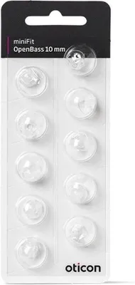 Produktbild von Oticon miniFit Power Tip 6mm