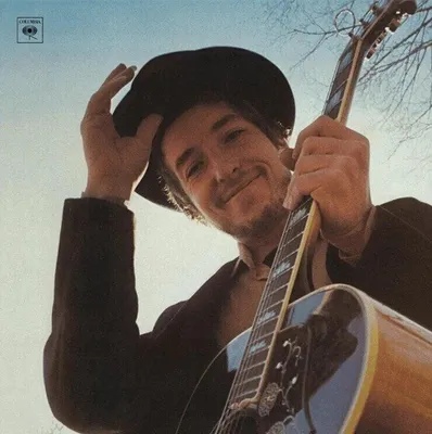 Image de Bob Dylan - Nashville Skyline (2 LP)