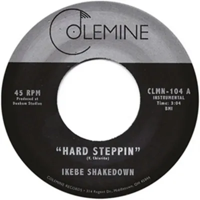 Produktbild von Hard Steppin / The Prisoner