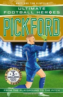 Obrázek produktu pro Nejlepší fotbaloví hrdinové: Pickford