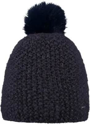 Produktbild von Ymaja Mütze - Marineblau - Mit Fleece gefüttert