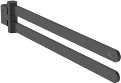 Produktbild von Ideal Standard T5396XG doppelter Handtuchhalter Conca