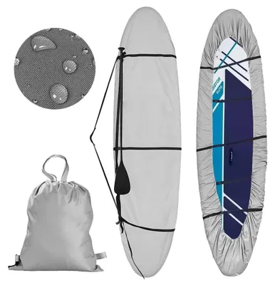 Immagine prodotto di Elzusha - Copertura impermeabile per kayak con protezione UV