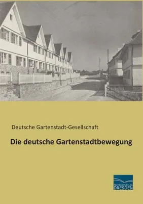 Image de Die deutsche Gartenstadtbewegung