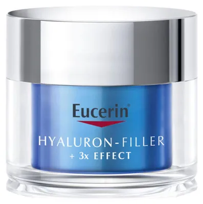 Obrázok produktu pre Eucerin Hyaluron-Filler + 3x Effect, Ženy, 50 ml