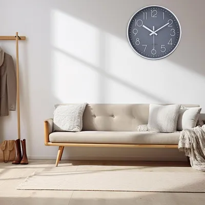 Produktbild von Wanduhr - Wandklok