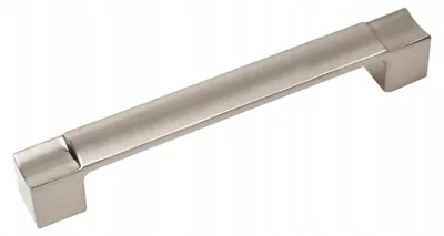 Produktbild von Gamet Möbelgriff UU3007 Edelstahl gebürstet 128mm