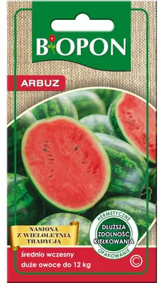 Zdjęcie produktu dla Arbuz 1g