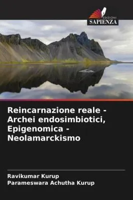 Produktbild von Reincarnazione reale - Archei endosimbiotici, Epigenomica - Neolamarckismo